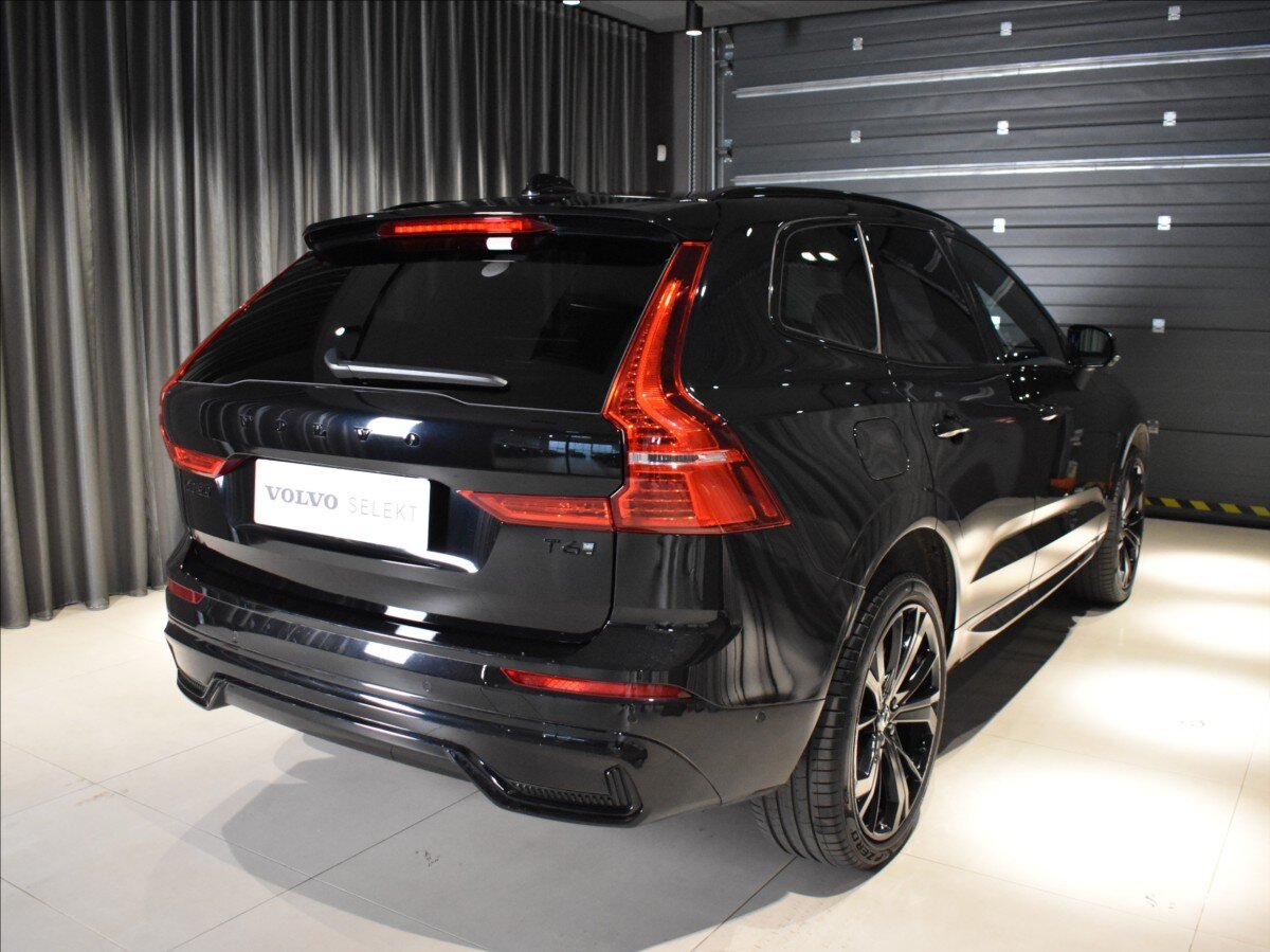 Volvo XC60 SUV 2,0 l 257 kw