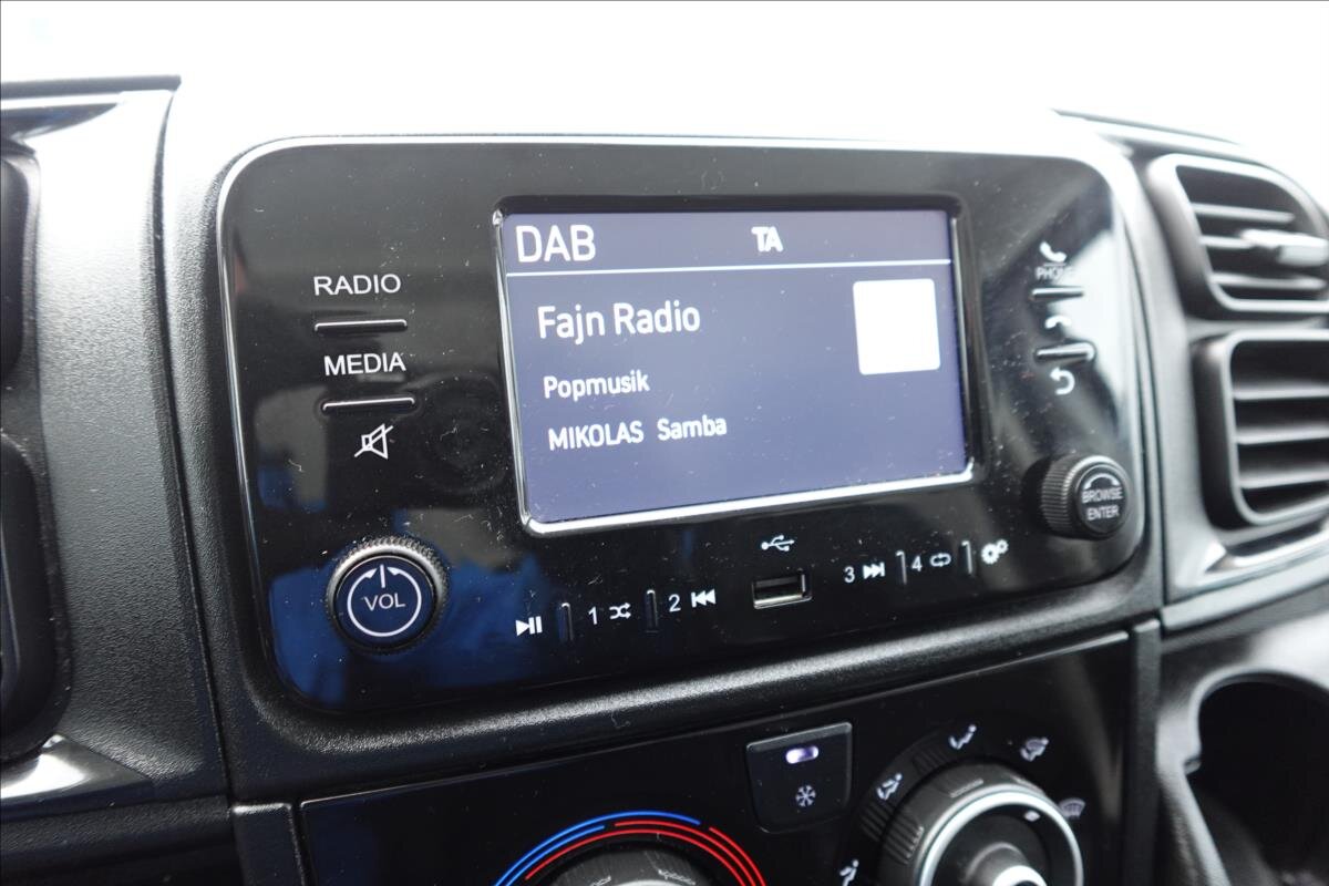 Fiat Ducato Ostatní 2,2 l 88 kw