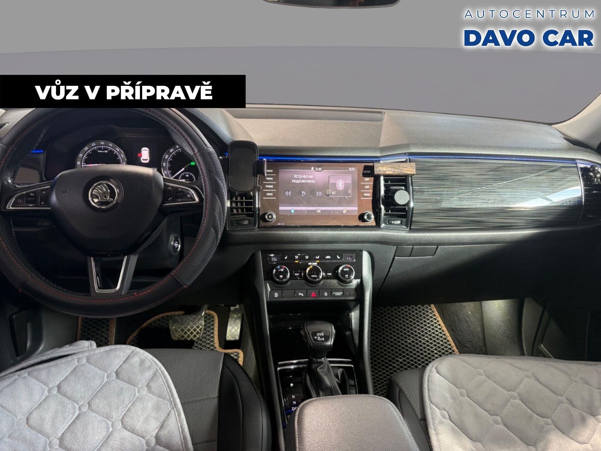 Škoda Kodiaq SUV / Terénní 2,0 l 140 kw