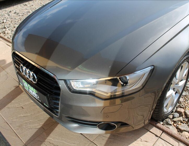 Audi A6 Ostatní 3,0 l 180 kw