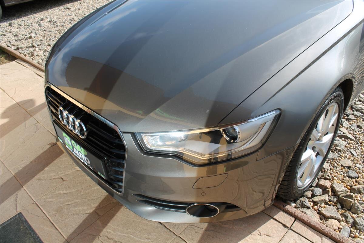 Audi A6 Ostatní 3,0 l 180 kw