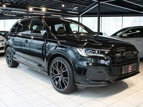 Audi Q7 SUV 3,0 l 210 kw