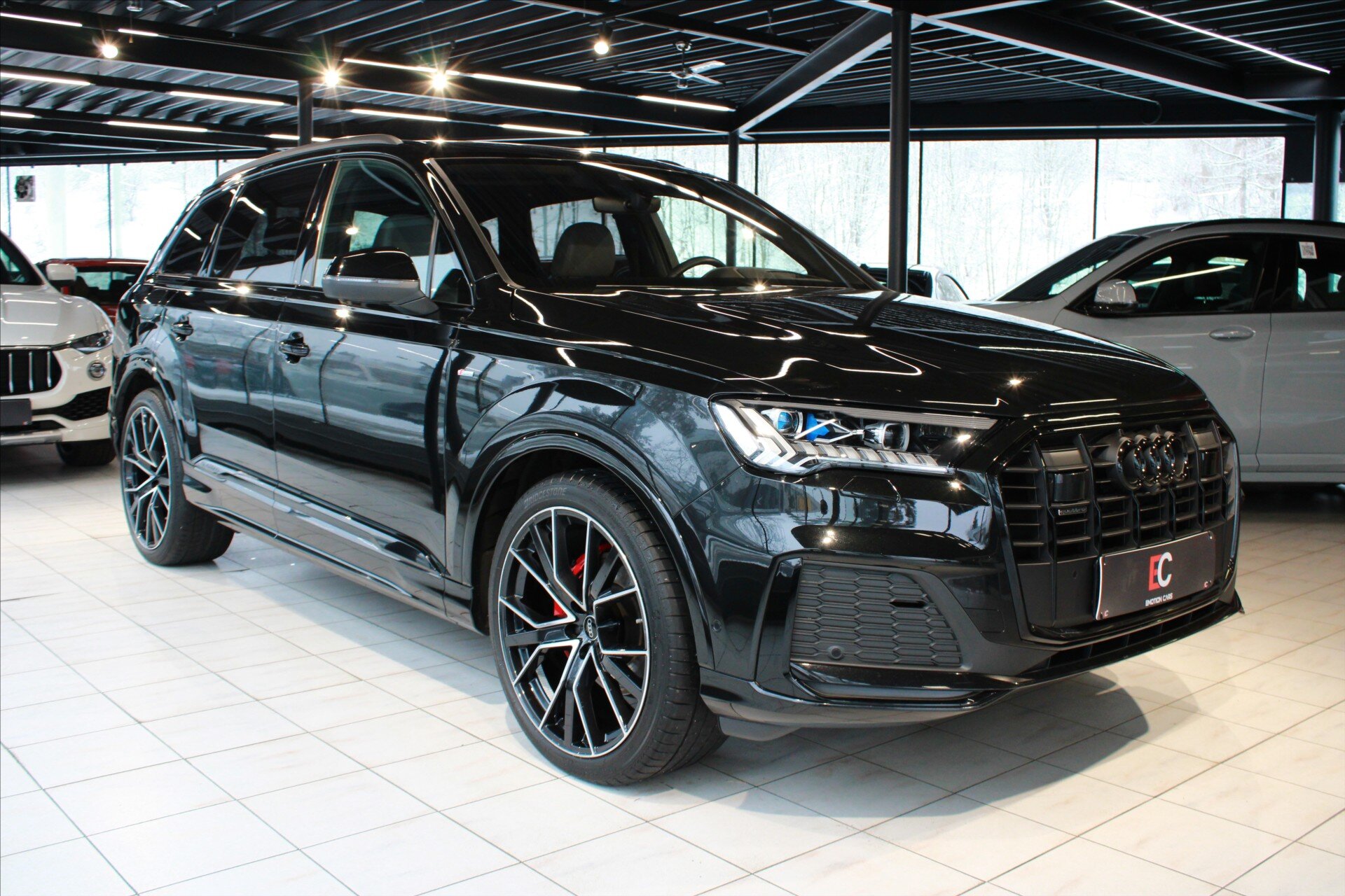 Audi Q7 SUV 3,0 l 210 kw