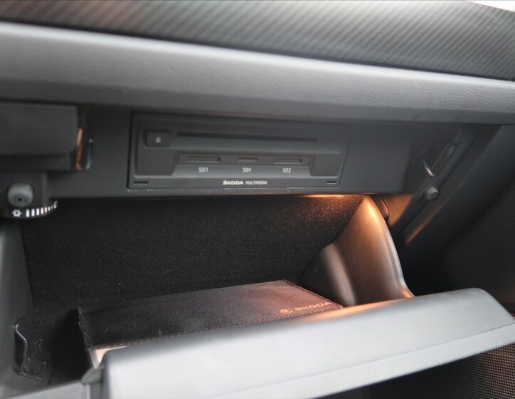 Škoda Kodiaq SUV / Terénní 2,0 l 176 kw