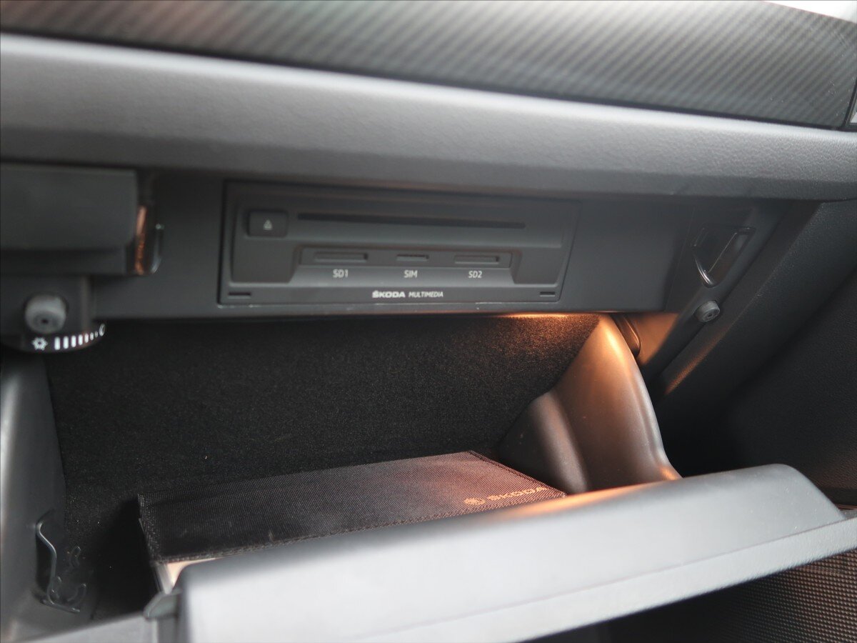 Škoda Kodiaq SUV / Terénní 2,0 l 176 kw