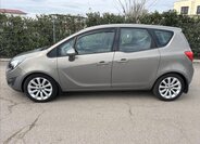 Opel Meriva MPV 1,4 l 88 kw
