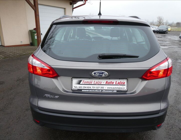 Ford Focus Kombi 1,6 l 92 kw