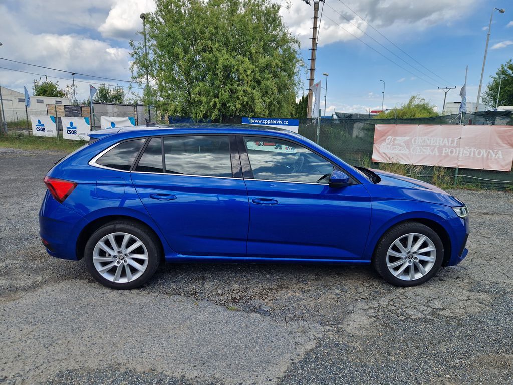 Škoda Scala