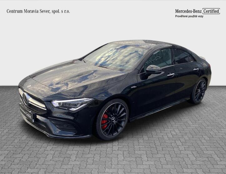 Mercedes-Benz CLA 1