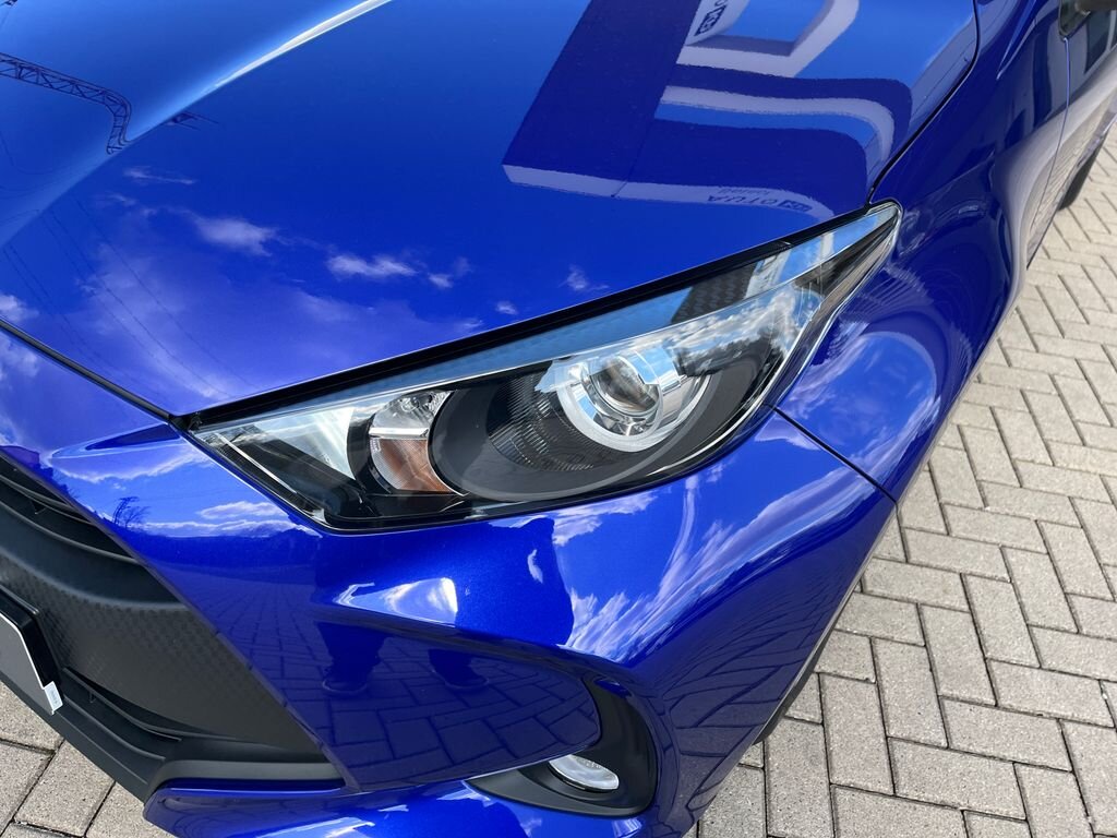 Toyota Yaris Hatchback 1,5 l 68 kw