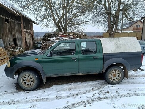 Nissan Double Cab SUV / Terénní 0,0 0