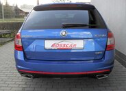 Škoda Octavia Kombi 2,0 l 162 kw