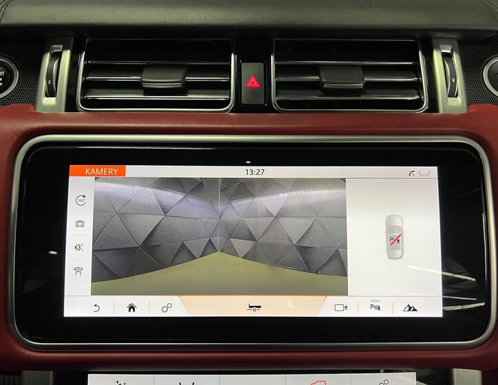 Land Rover Range Rover SUV / Terénní 3,0 l 190 kw