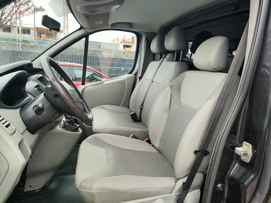 Renault Trafic Skříň 2,0 l 66 kw