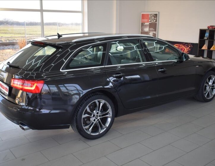 Audi A6 Kombi 3,0 l 150 kw