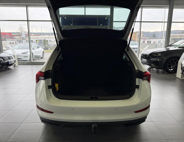 Škoda Scala Hatchback 999,0 85 kw