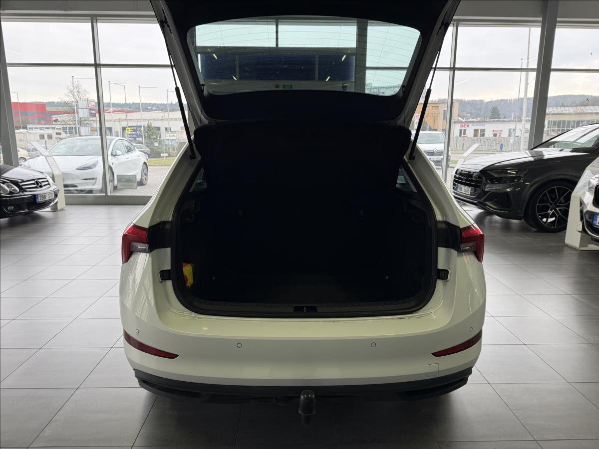 Škoda Scala Hatchback 999,0 85 kw