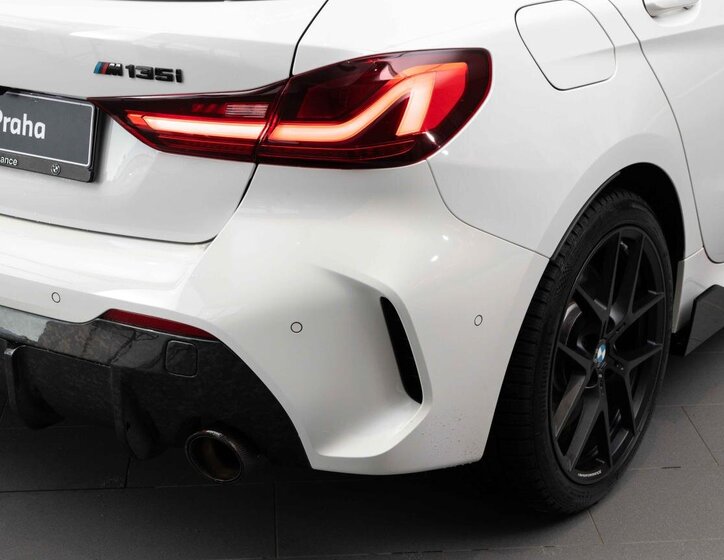 BMW Řada 1 Hatchback 2,0 l 225 kw