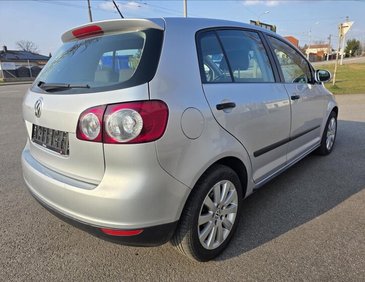 Volkswagen Golf Plus Hatchback 1,9 l 77 kw