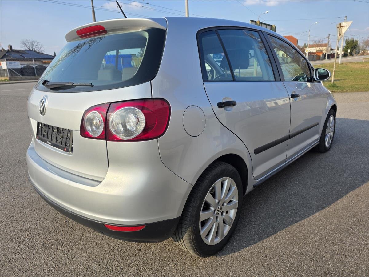 Volkswagen Golf Plus Hatchback 1,9 l 77 kw