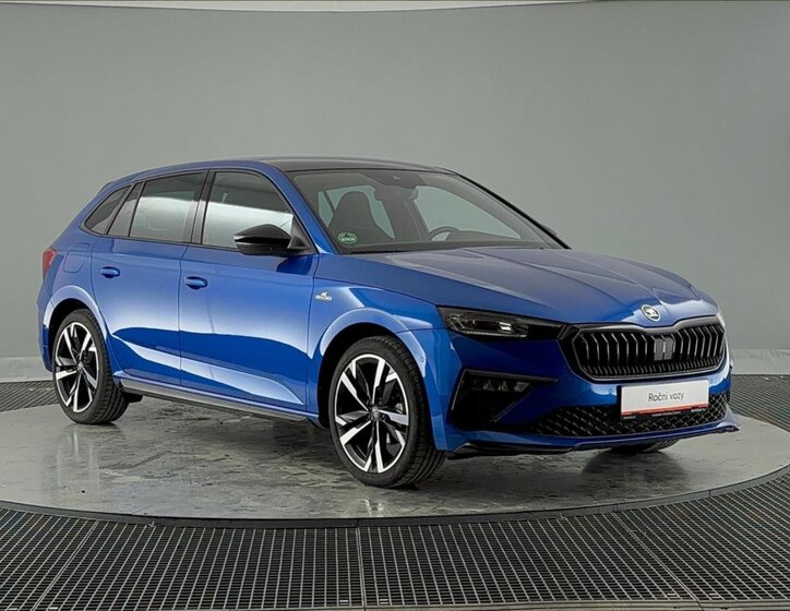 Škoda Scala Hatchback 999,0 85 kw