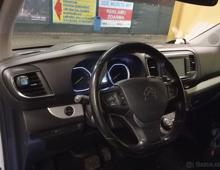 Citroën SpaceTourer VAN-Minibus 0,0 130 kw