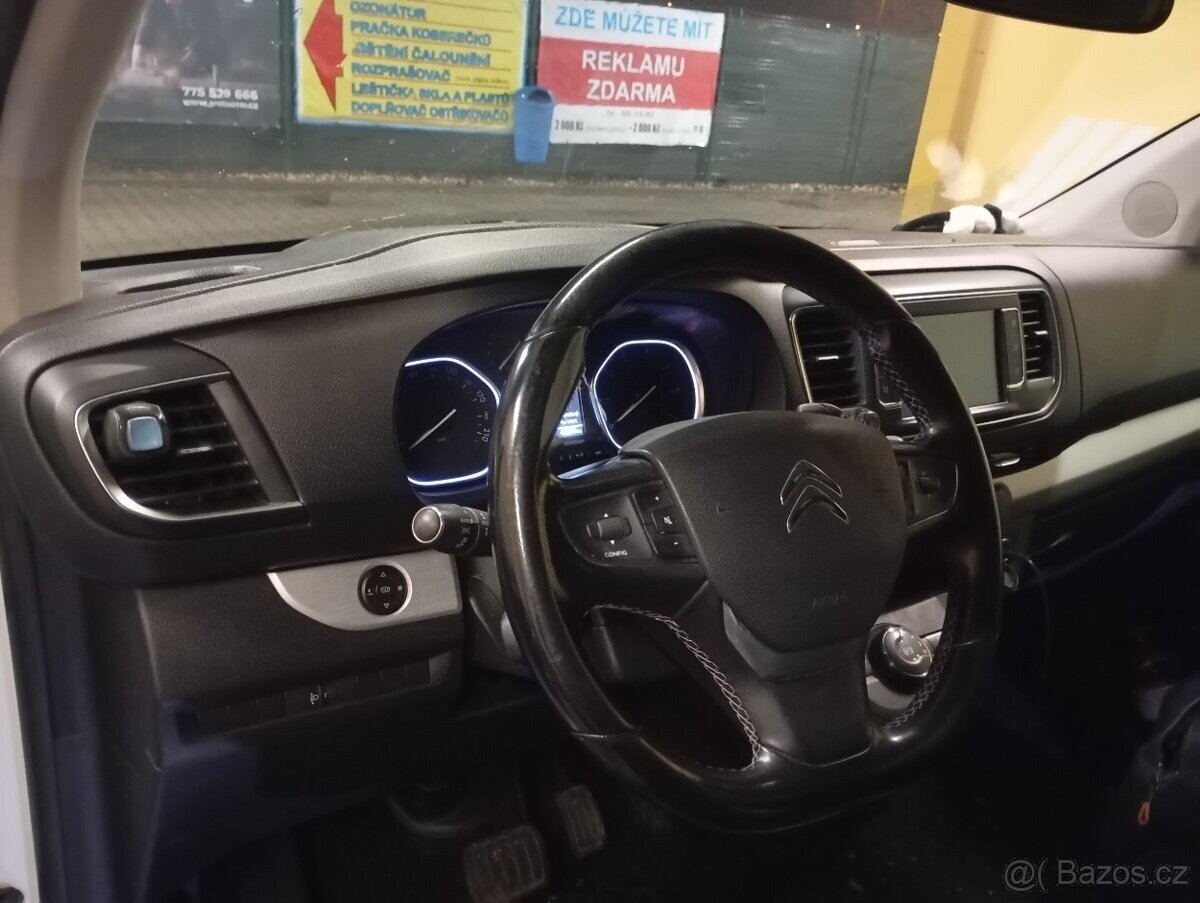 Citroën SpaceTourer VAN-Minibus 0,0 130 kw