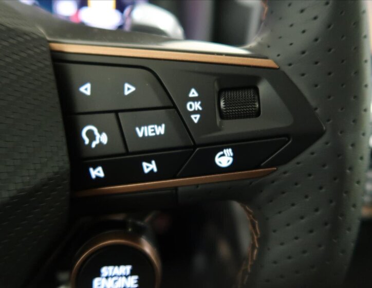 Cupra Formentor SUV 1,5 l 200 kw