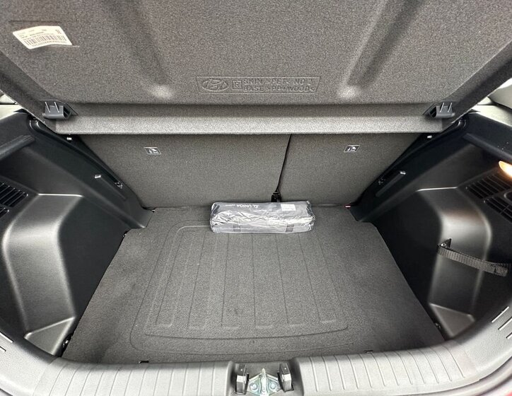 Hyundai i20 Hatchback 1,2 l 58 kw