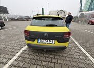 Citroën C4 Cactus Hatchback 1,2 l 60 kw