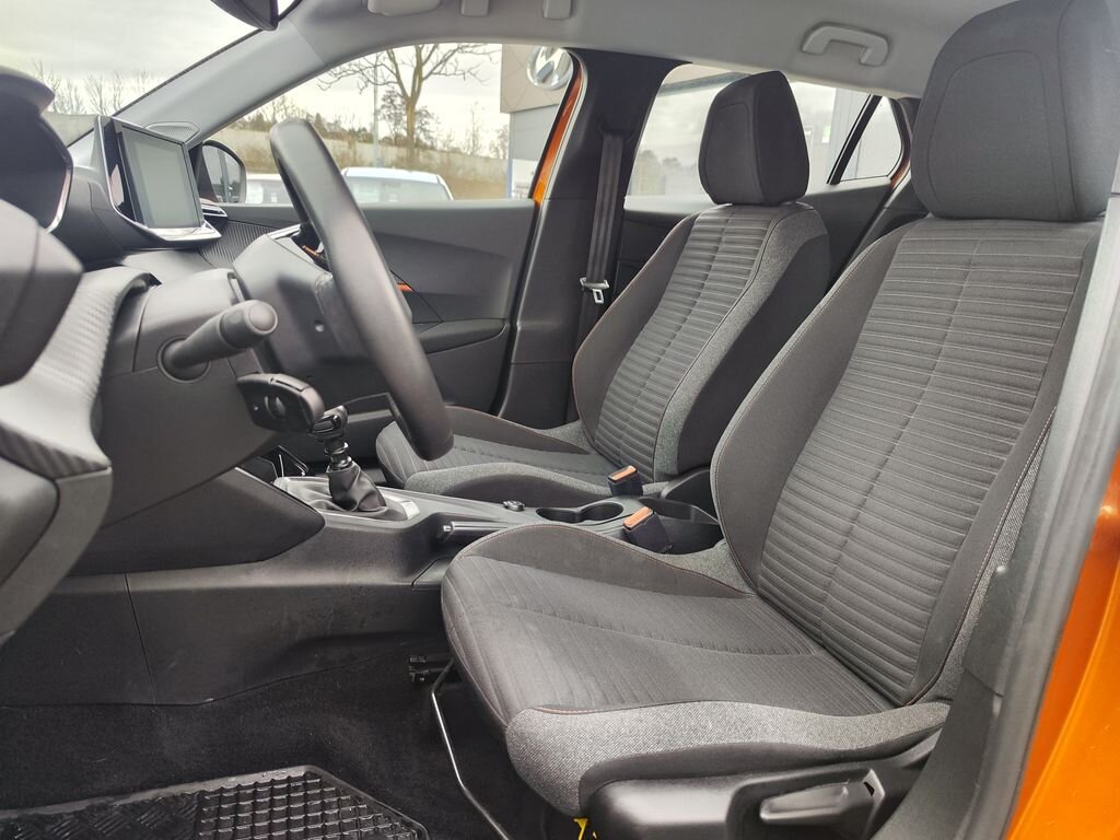 Peugeot 2008 SUV 1,2 l 74 kw