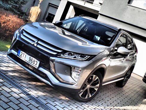 Mitsubishi Eclipse Cross Kombi 1,5 l 120 kw