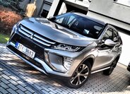 Mitsubishi Eclipse Cross Kombi 1,5 l 120 kw