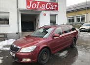 Škoda Octavia Kombi 1,9 l 77 kw