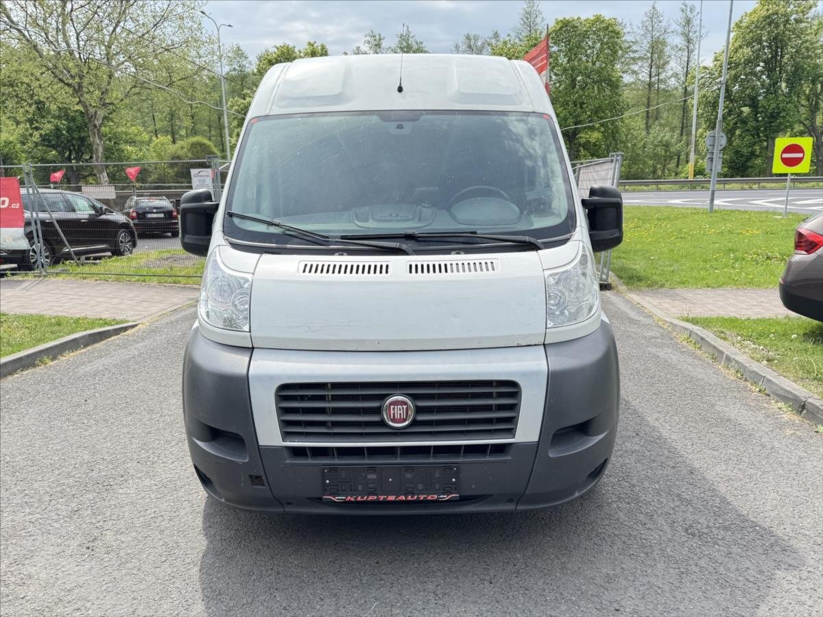 Fiat Ducato Ostatní 2,3 l 88 kw
