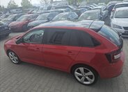 Škoda Rapid Hatchback 1,2 l 77 kw