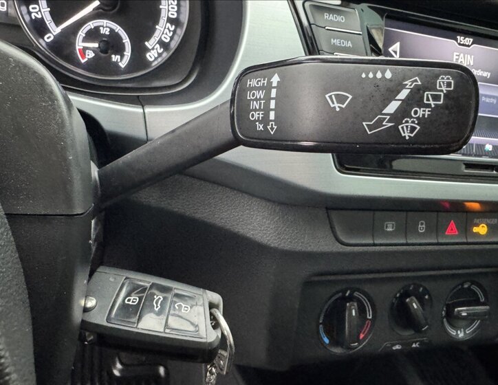 Škoda Fabia Kombi 999,0 70 kw