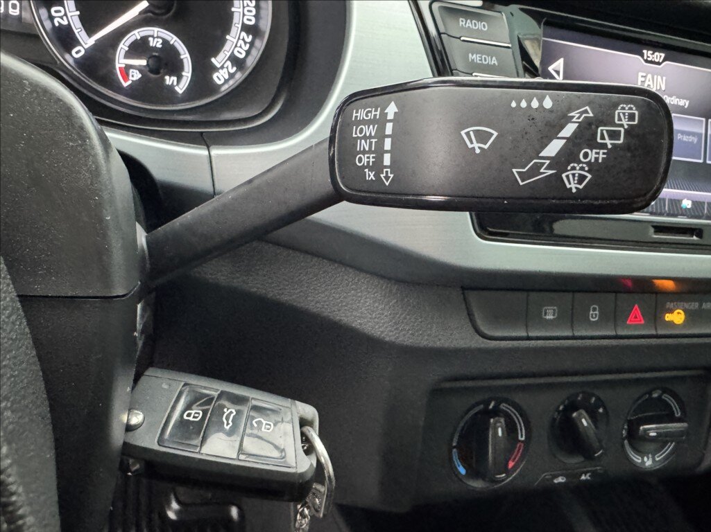 Škoda Fabia Kombi 999,0 70 kw