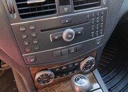 Mercedes-Benz Třídy C Sedan / Limuzína 0,0 165 kw