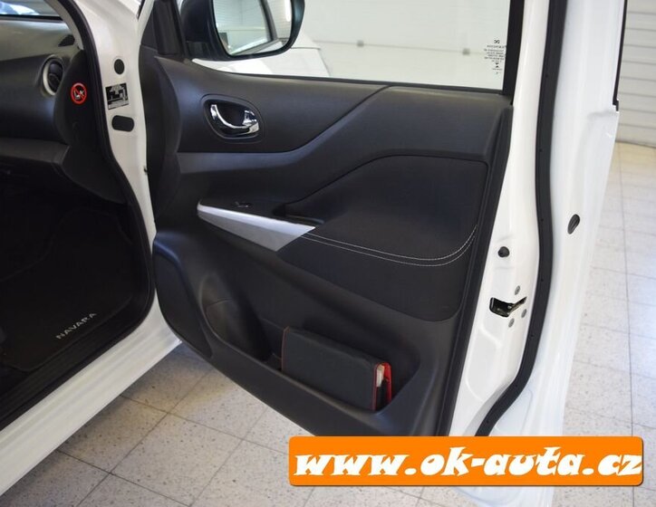 Nissan Navara Pick-up 2,3 l 120 kw