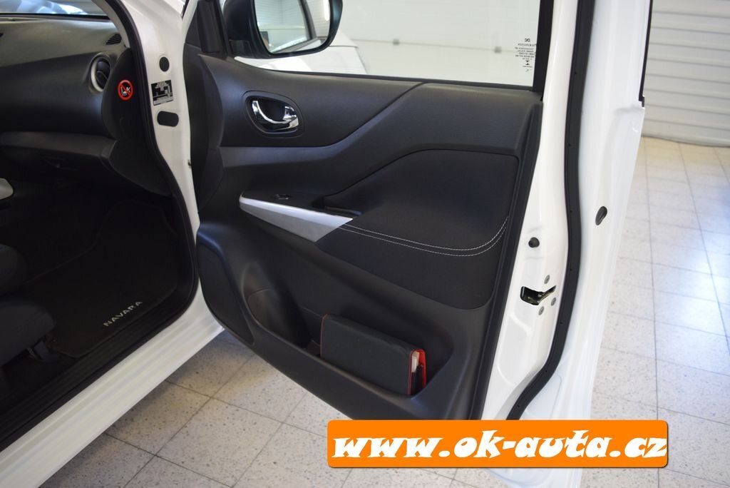 Nissan Navara Pick-up 2,3 l 120 kw