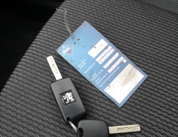 Peugeot 207 Hatchback 1,4 l 54 kw