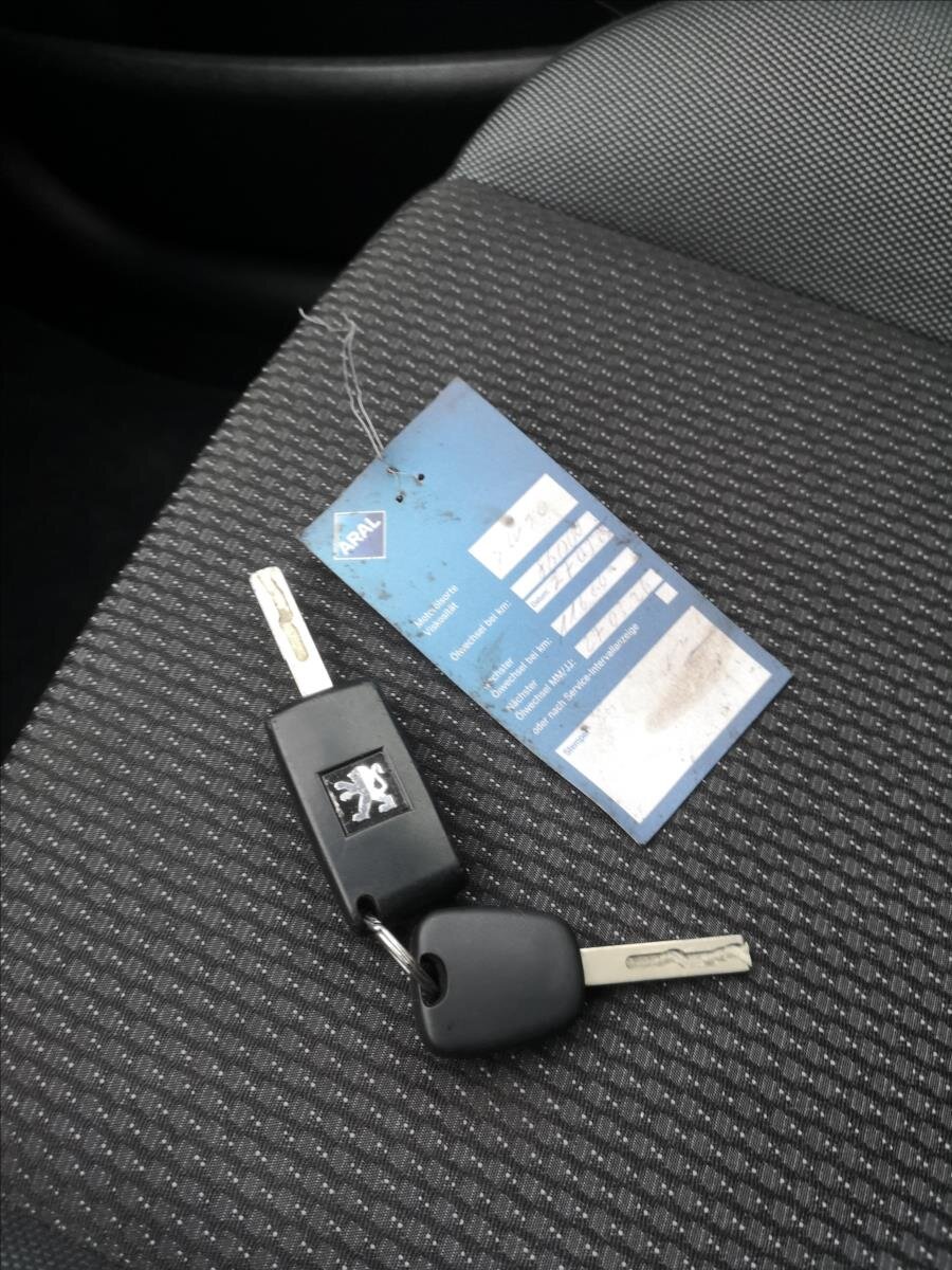 Peugeot 207 Hatchback 1,4 l 54 kw