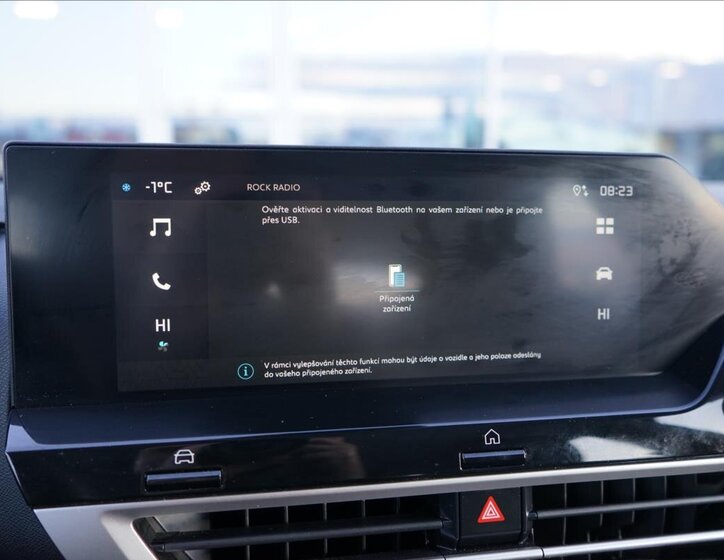 Citroën C4 Hatchback 1,2 l 74 kw