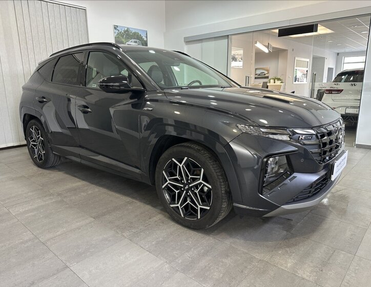 Hyundai Tucson SUV / Terénní 1,6 l 110 kw