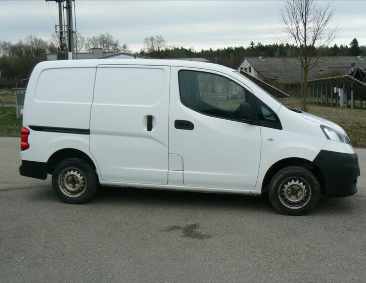 Nissan NV200 Skříň 1,5 l 81 kw