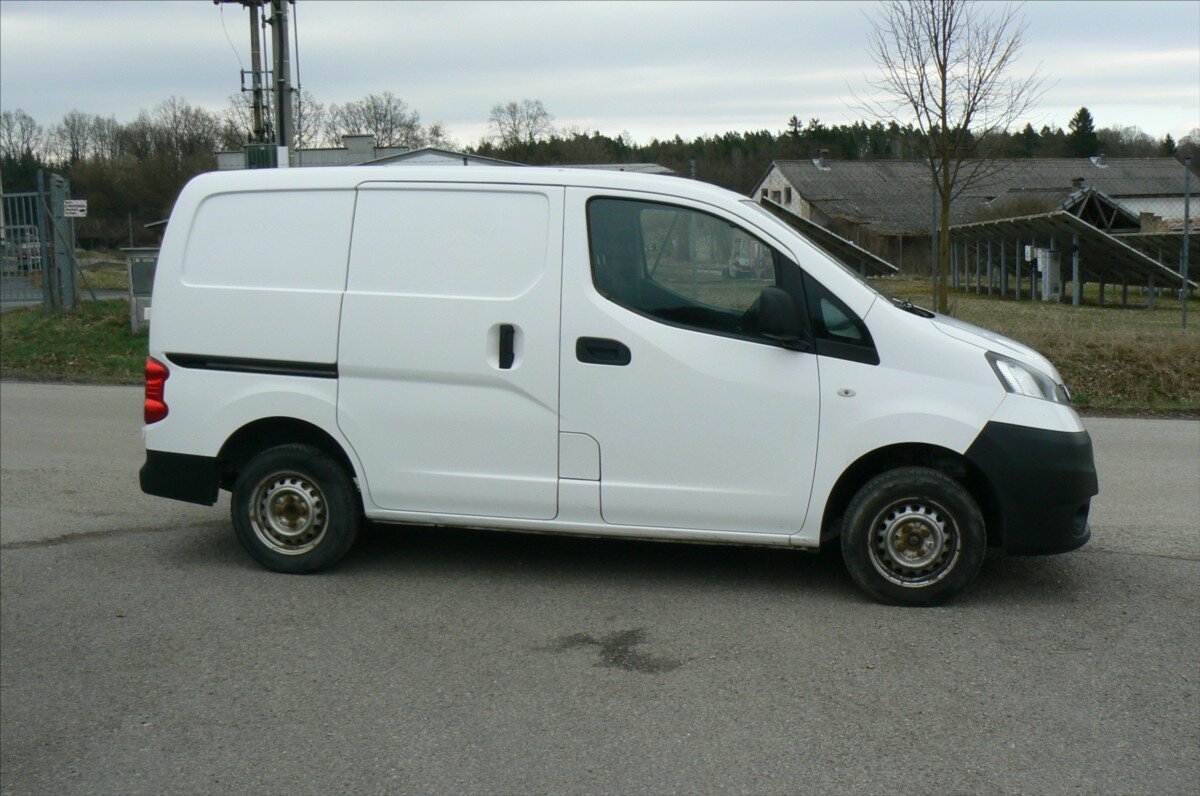 Nissan NV200 Skříň 1,5 l 81 kw
