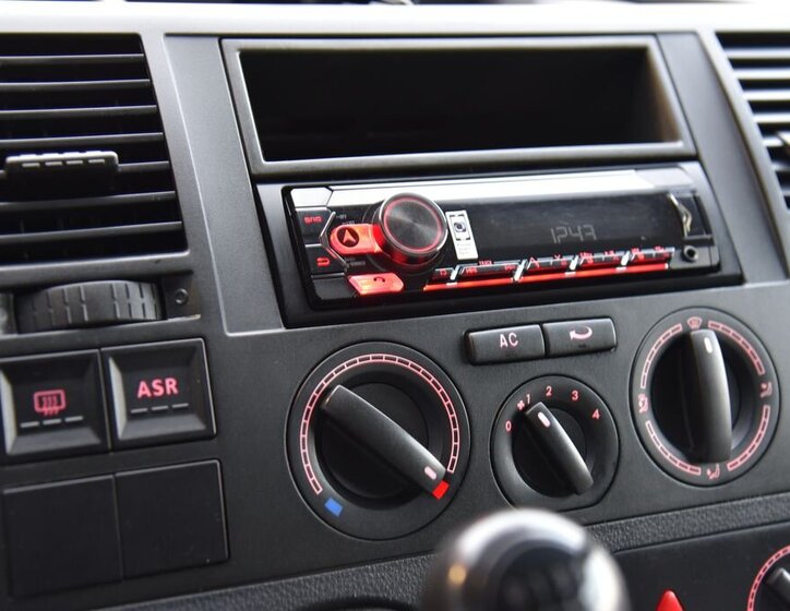 Volkswagen Transporter 33