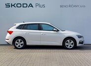 Škoda Scala Hatchback 1,5 l 110 kw
