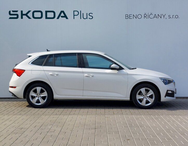 Škoda Scala Hatchback 1,5 l 110 kw